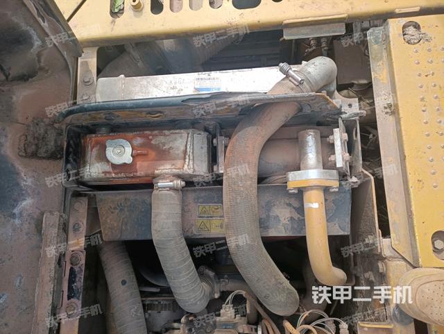 水箱+風扇特寫（上車部件）