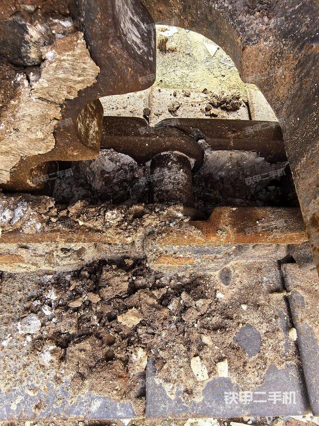 左托链轮和链筋（行走机构）