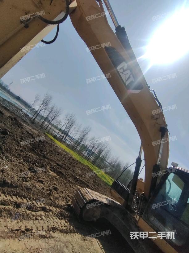 大臂整體?右側(cè)（工作和回轉(zhuǎn)裝置）