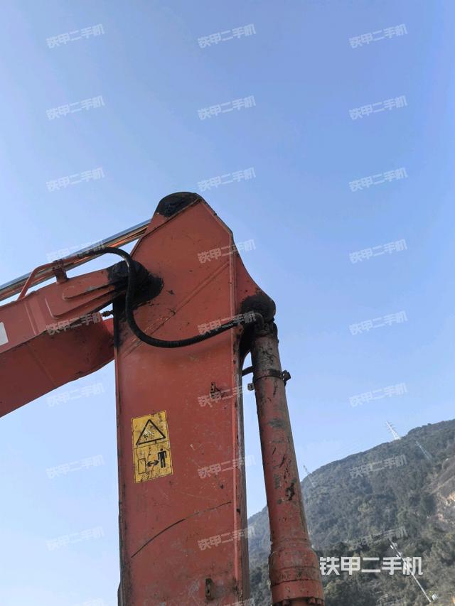 小臂整體右前（工作和回轉(zhuǎn)裝置）