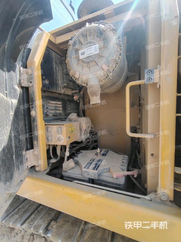 空濾倉整體（大件艙室）