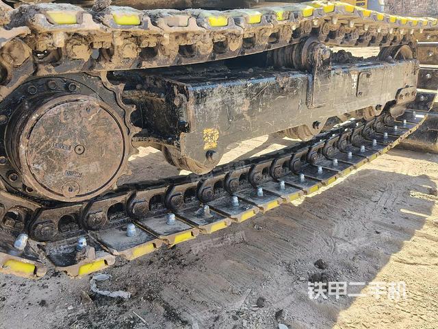 單側(cè)履帶整體（整機外觀）