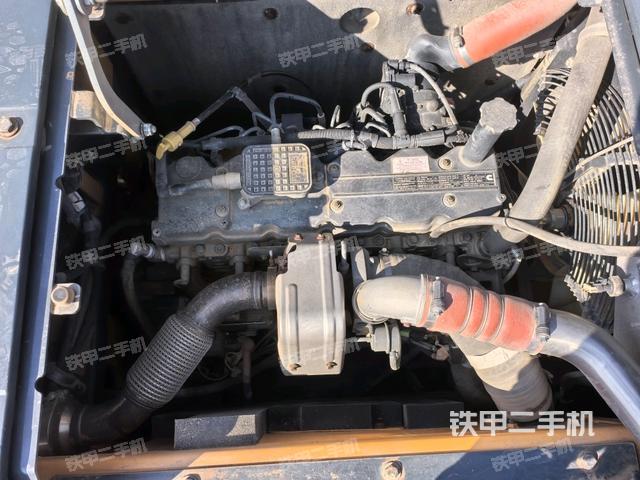 發(fā)動(dòng)機(jī)室(上車部件) 發(fā)動(dòng)機(jī)室(上車部件)