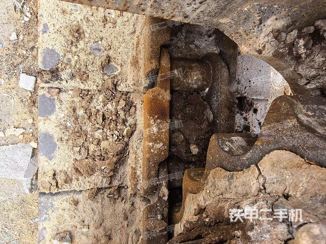 右托链轮+链筋（行走机构）