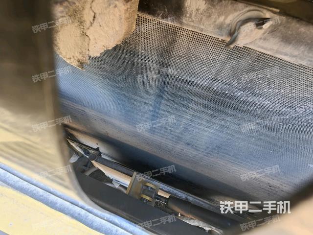 水箱+風(fēng)扇特寫（上車部件）