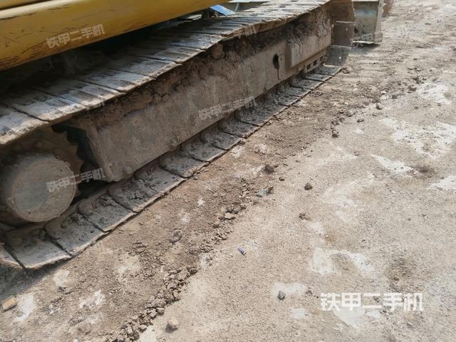 單側(cè)履帶整體（整機外觀）