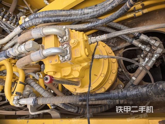 回转马达（上车部件）