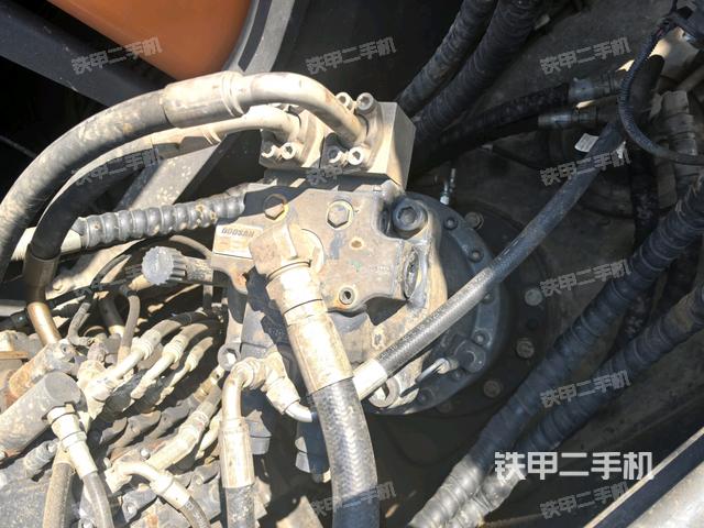 回轉(zhuǎn)馬達(dá)(上車部件) 回轉(zhuǎn)馬達(dá)(上車部件)