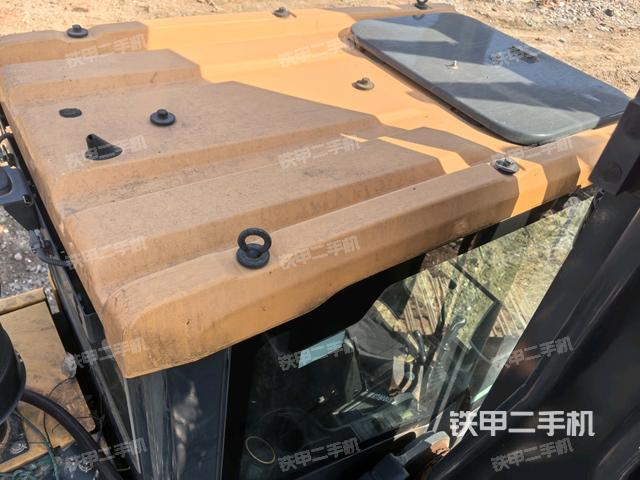駕駛室頂部俯視(上車部件) 駕駛室頂部俯視(上車部件)