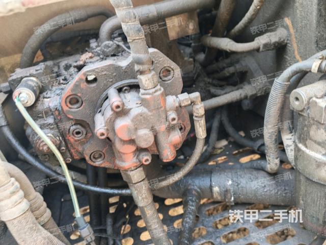 液壓泵室(大件艙室) 液壓泵室(大件艙室)