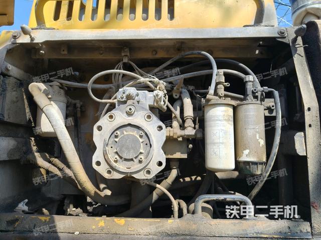 散熱器正面（大件艙室）