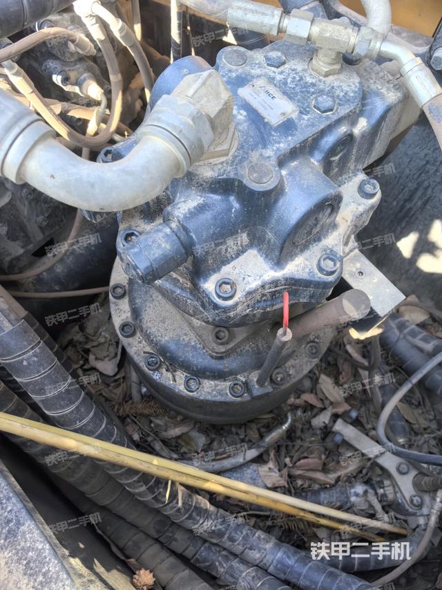 回轉馬達（上車部件）