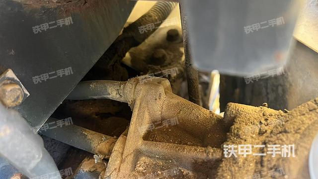 液壓泵室（大件艙室）