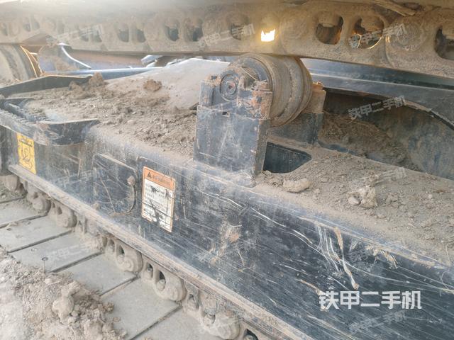 左托鏈輪和鏈筋(行走機構) 左托鏈輪和鏈筋(行走機構)