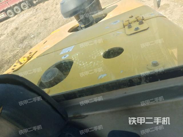 儀表盤全景（壓路機(jī)駕駛室）