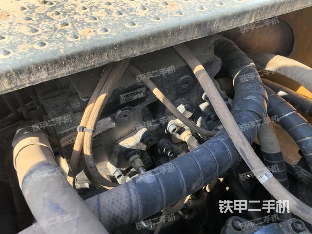 分配閥（上車部件）