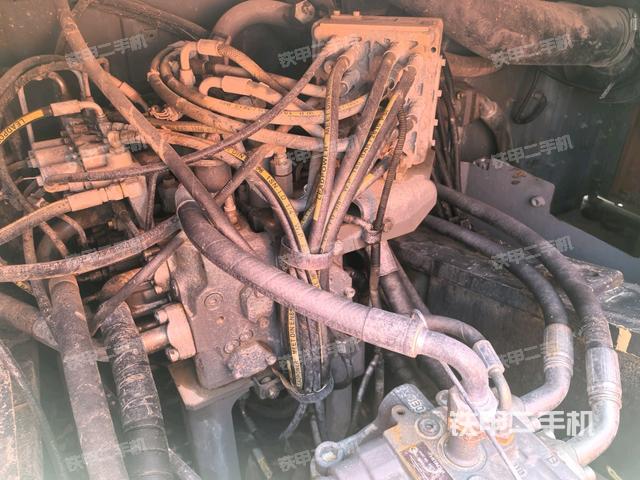 分配閥（上車部件）