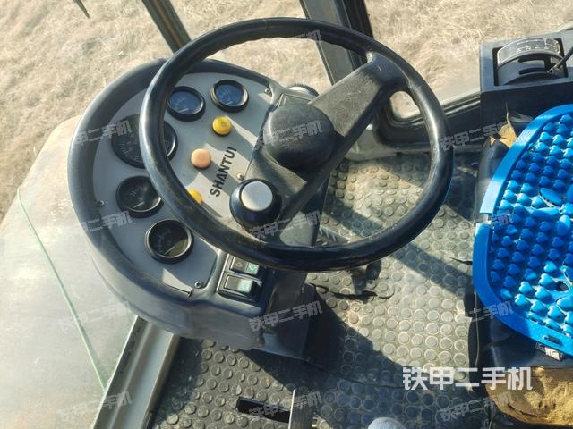 小時(shí)表（壓路機(jī)駕駛室）