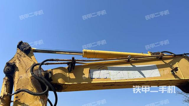 小臂整體左后（工作和回轉(zhuǎn)裝置）