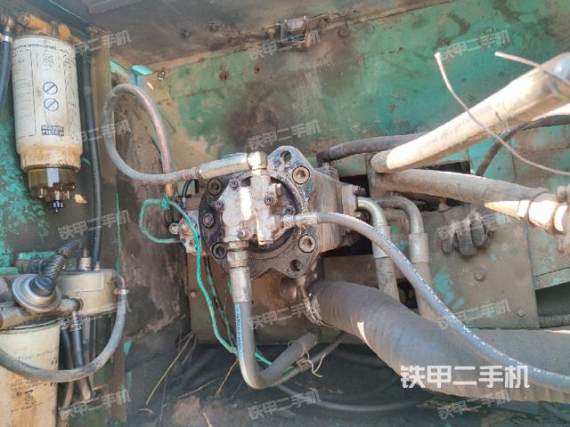 液壓泵室(大件艙室) 液壓泵室(大件艙室)