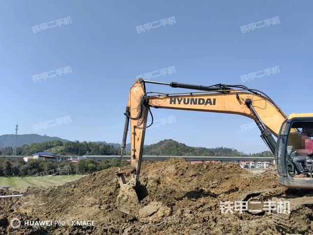 小臂整體左后（工作和回轉(zhuǎn)裝置）