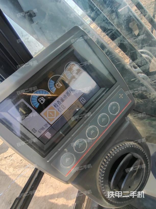 小時(shí)表（駕駛室部分）