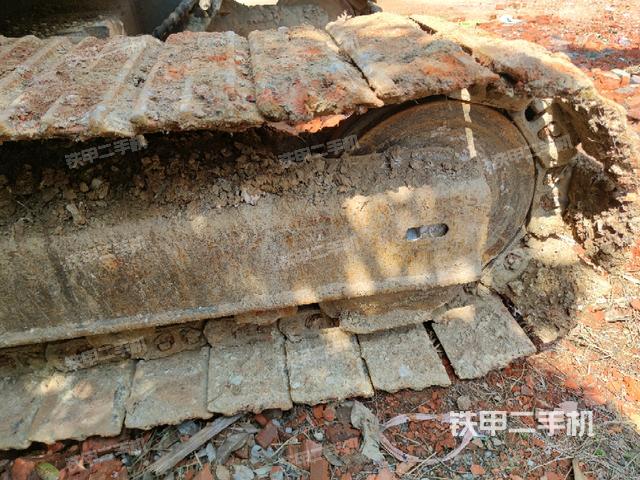 右導(dǎo)向輪(行走機(jī)構(gòu)) 右導(dǎo)向輪(行走機(jī)構(gòu))