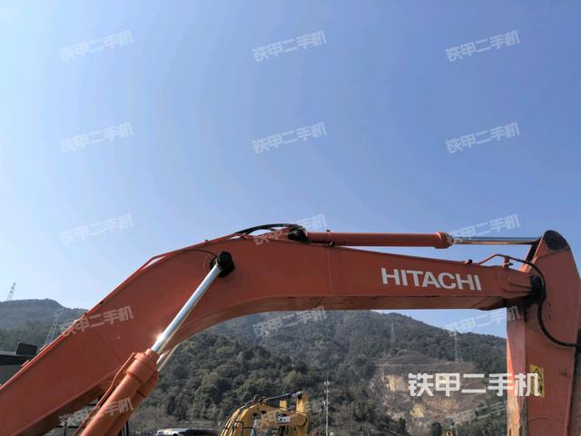 大臂整體?右側(cè)（工作和回轉(zhuǎn)裝置）