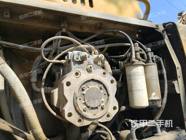 液壓泵室（大件艙室）