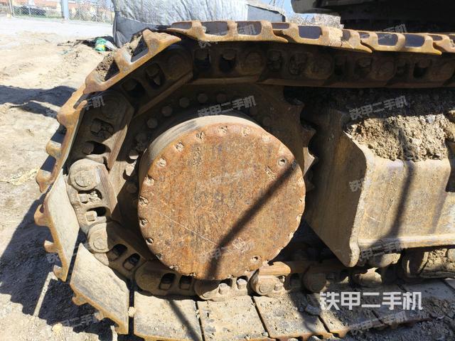 左驅(qū)動輪(行走機構(gòu)) 左驅(qū)動輪(行走機構(gòu))