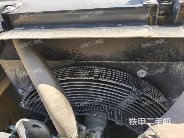 水箱+風(fēng)扇特寫（上車部件）