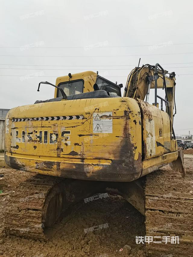 整机右后45°（整机外观）