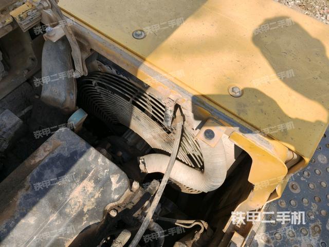 水箱+風(fēng)扇特寫（上車部件）