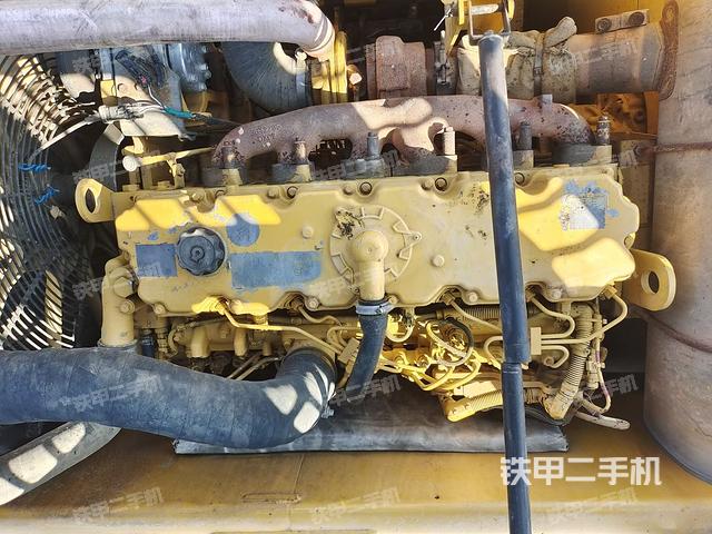 發(fā)動(dòng)機(jī)整體俯視（整機(jī)外觀）