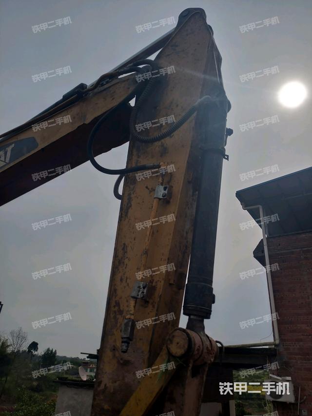 小臂整體右前（工作和回轉(zhuǎn)裝置）