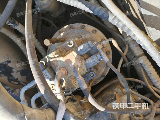 回轉(zhuǎn)馬達(上車部件) 回轉(zhuǎn)馬達(上車部件)