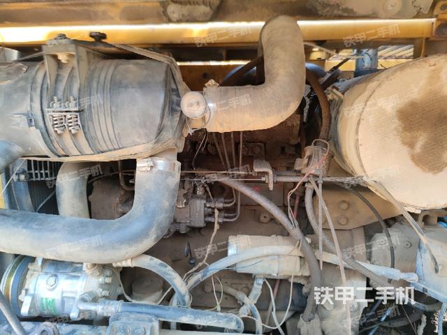 發(fā)動(dòng)機(jī)室(上車部件) 發(fā)動(dòng)機(jī)室(上車部件)
