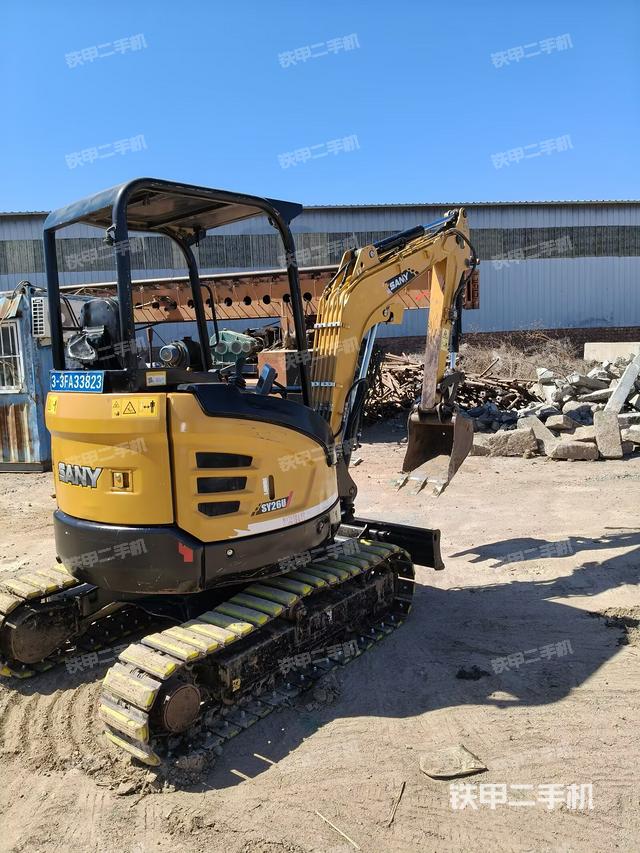 整機右后45°（整機外觀）