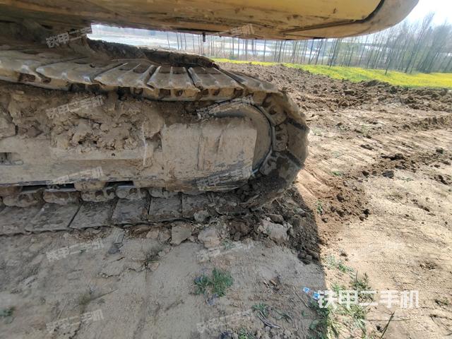 左導(dǎo)向輪（行走機(jī)構(gòu)）