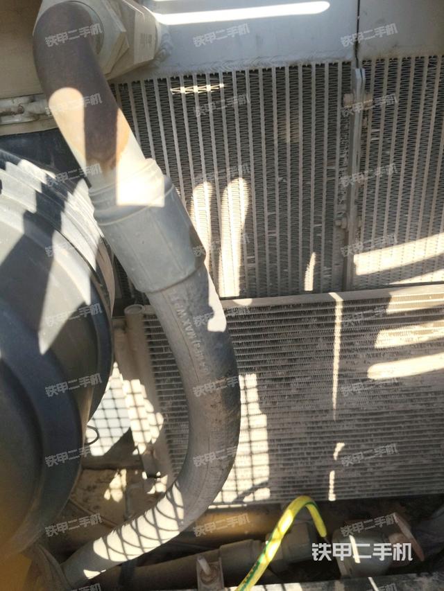 散熱器室(大件艙室) 散熱器室(大件艙室)