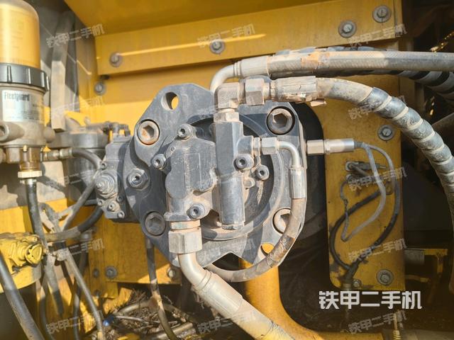 液壓泵室（大件艙室）