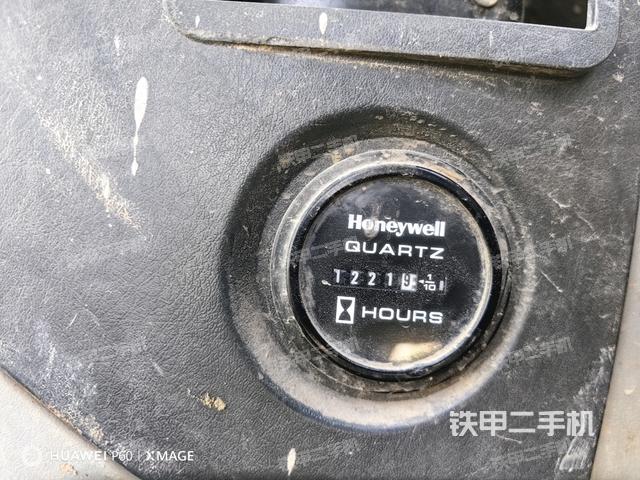 小時(shí)表（駕駛室部分）