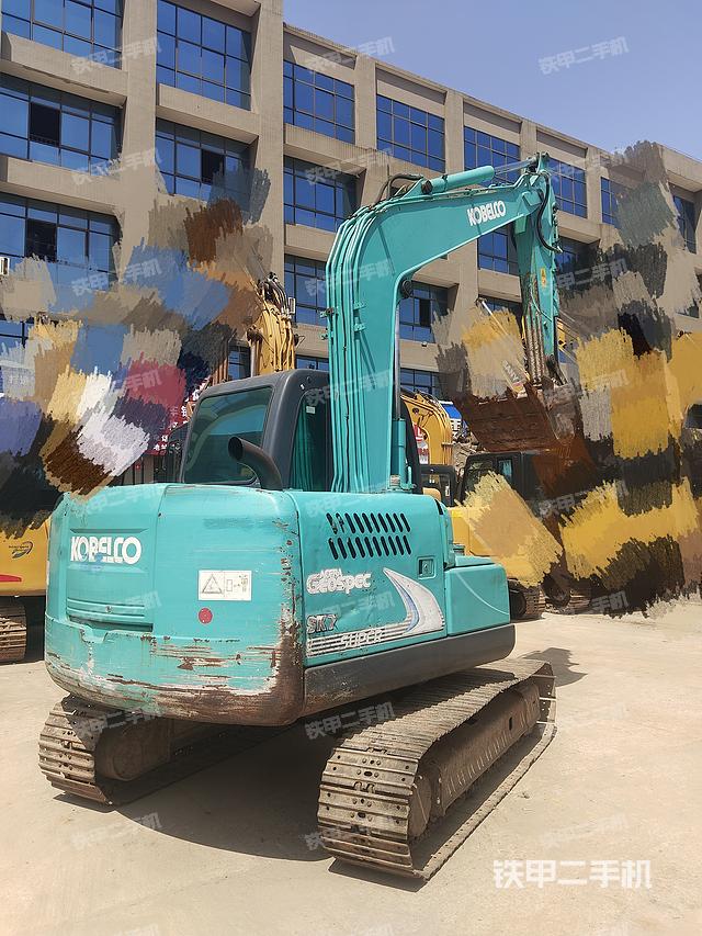 整机右后45°（整机外观）