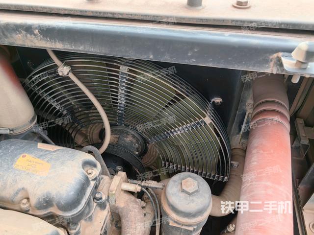 水箱+風扇特寫（上車部件）