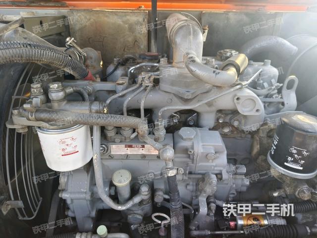 增壓器特寫（上車部件）