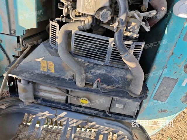 水箱+風(fēng)扇特寫（上車部件）