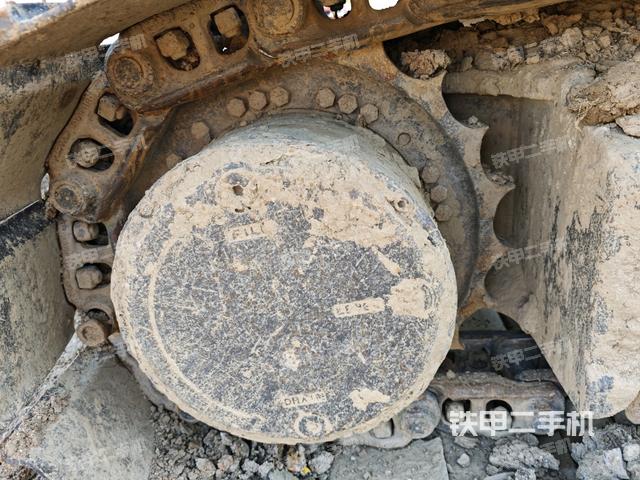 右導(dǎo)向輪（行走機(jī)構(gòu)）