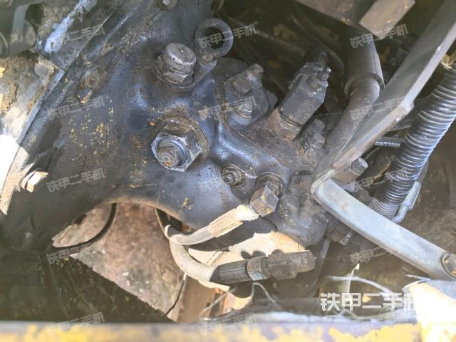 液壓泵室(大件艙室) 液壓泵室(大件艙室)