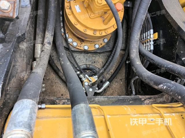 回轉(zhuǎn)馬達(dá)（上車(chē)部件）