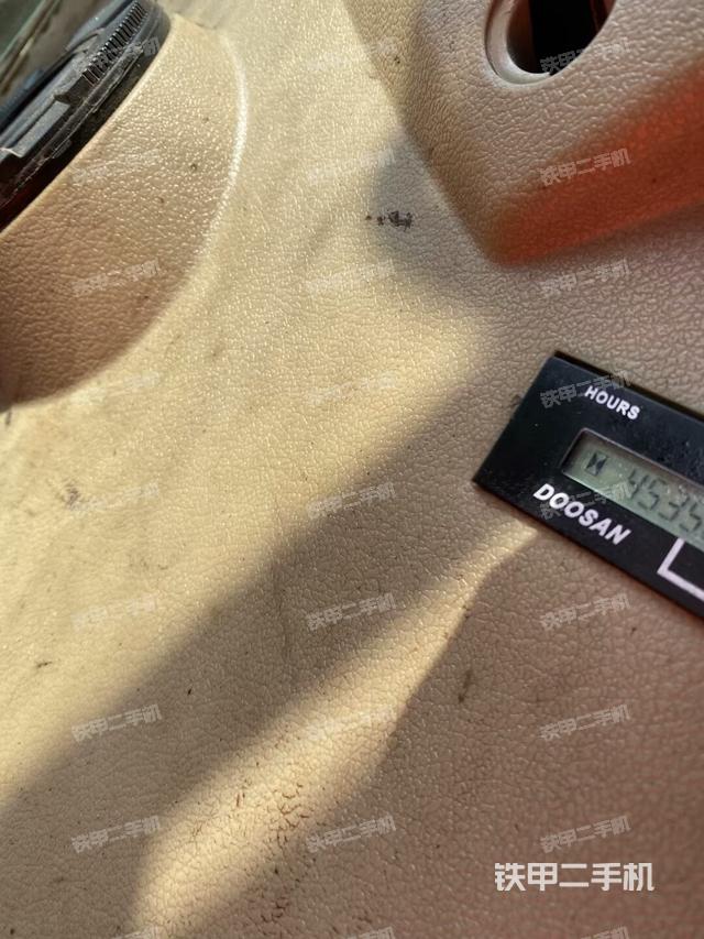 小时表（驾驶室部分）